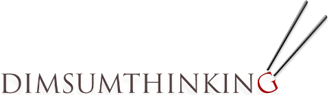 Logo for Dim Sum Thinking